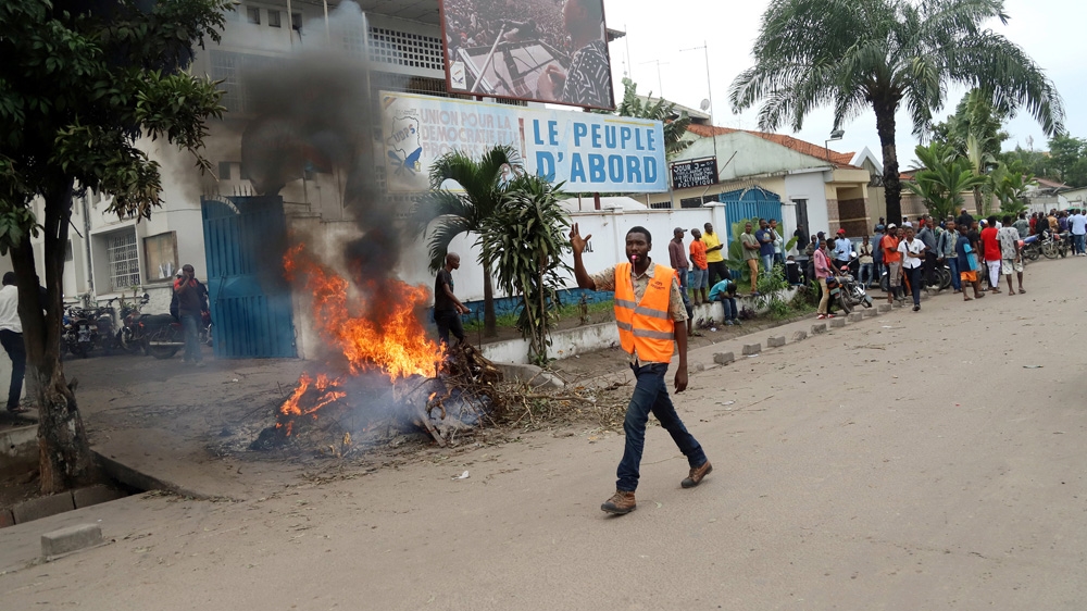 DR Congo