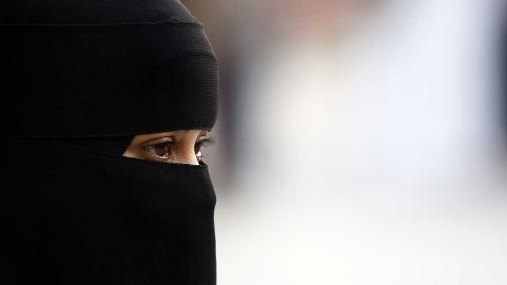 AP File Saudi Woman