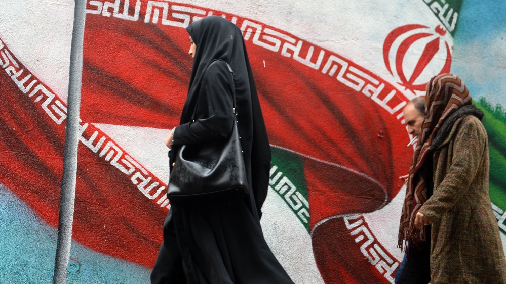 Iran Women
