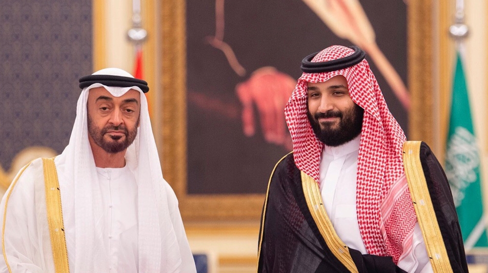 Crown princes Reuters