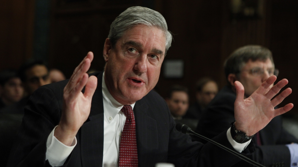 Robert Mueller