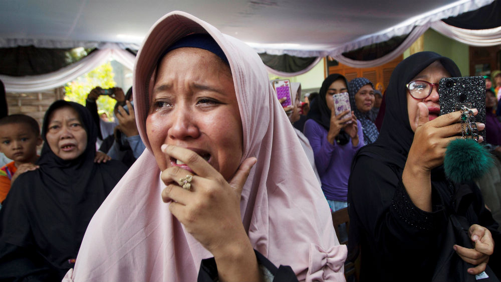 Lion Air crash