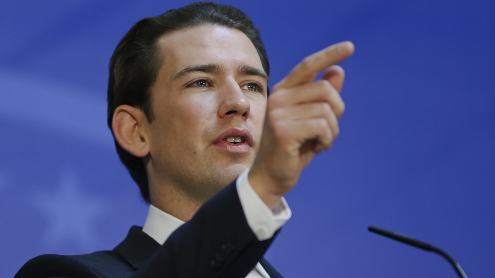 Kurz Austria