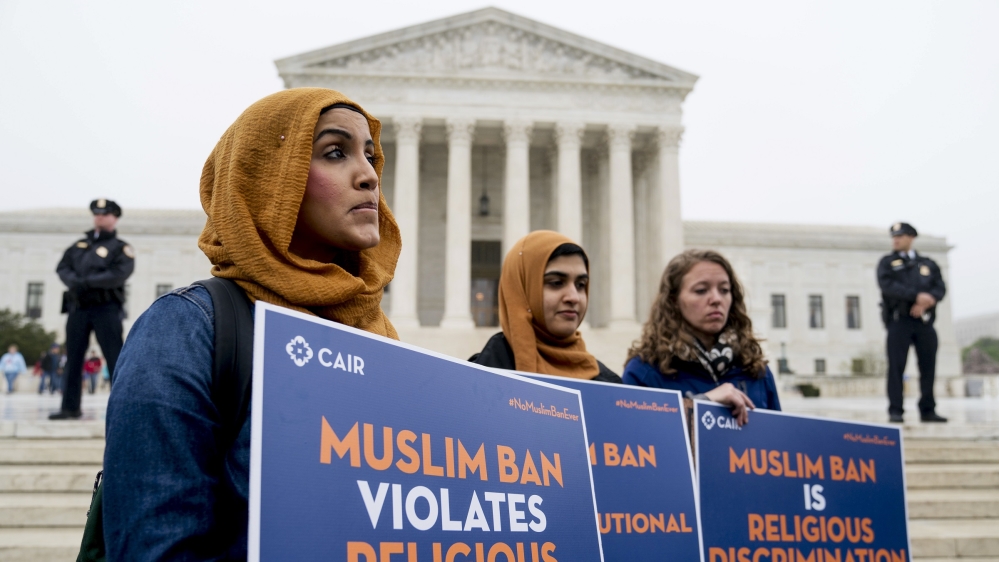 US Muslims