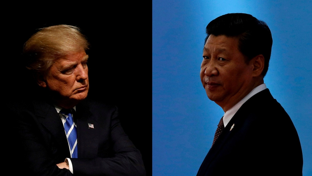 Trump Xi Reuters