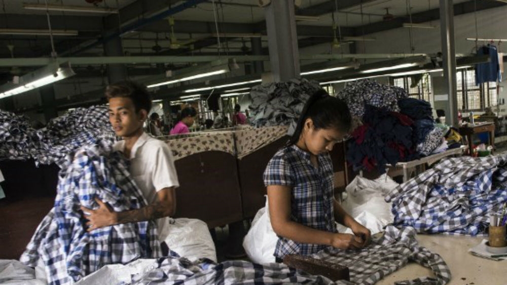 Myanmar clothing