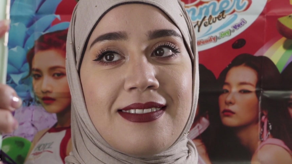 Korean Lovers in Baghdad - Witness