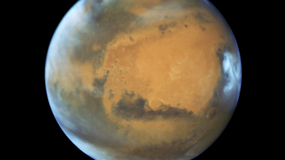 Mars Red Planet