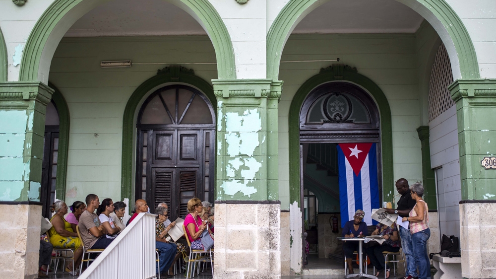 Cuban debate