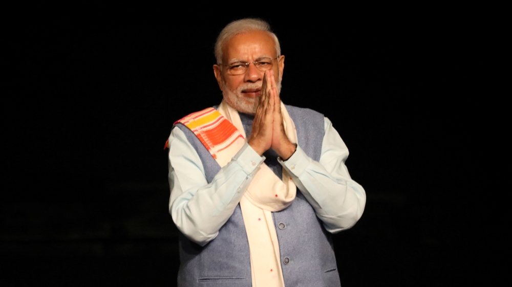 Modi Reuters