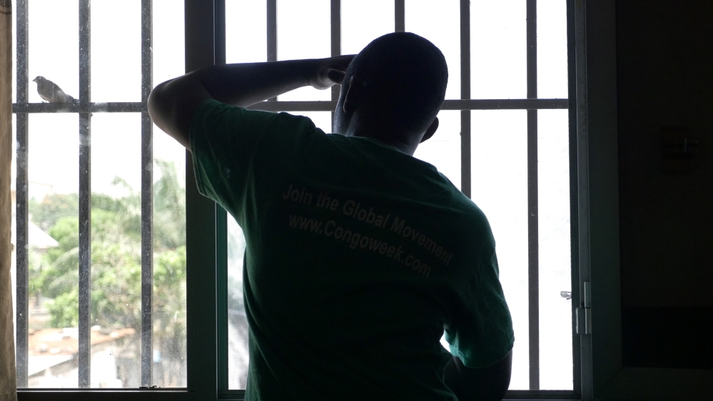 The activists put everything on the line to change the political future of the DRC [Al Jazeera]