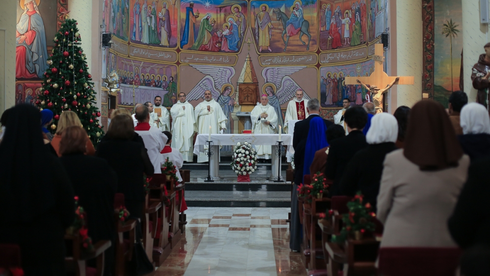 Gaza Christians
