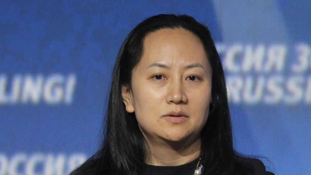 Meng Wanzhou