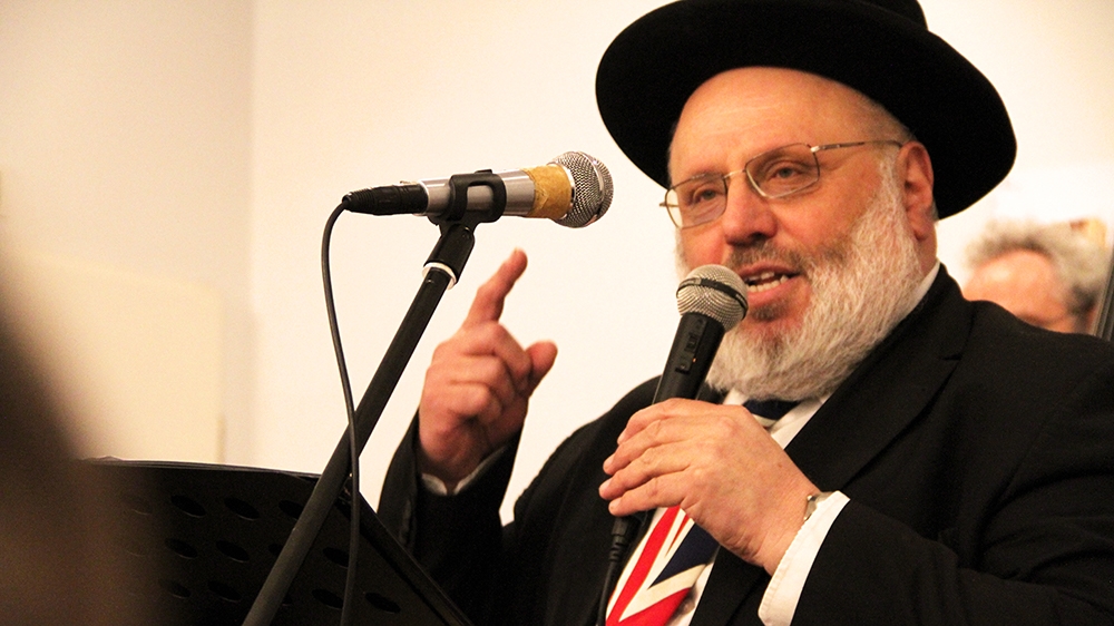 Jewish Brexit