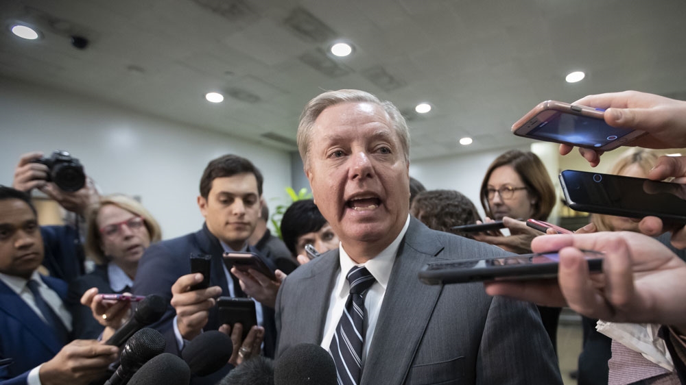 Lindsey Graham