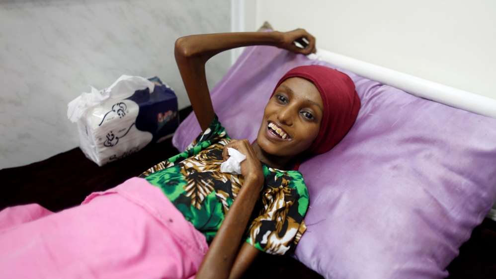 Yemen faminne