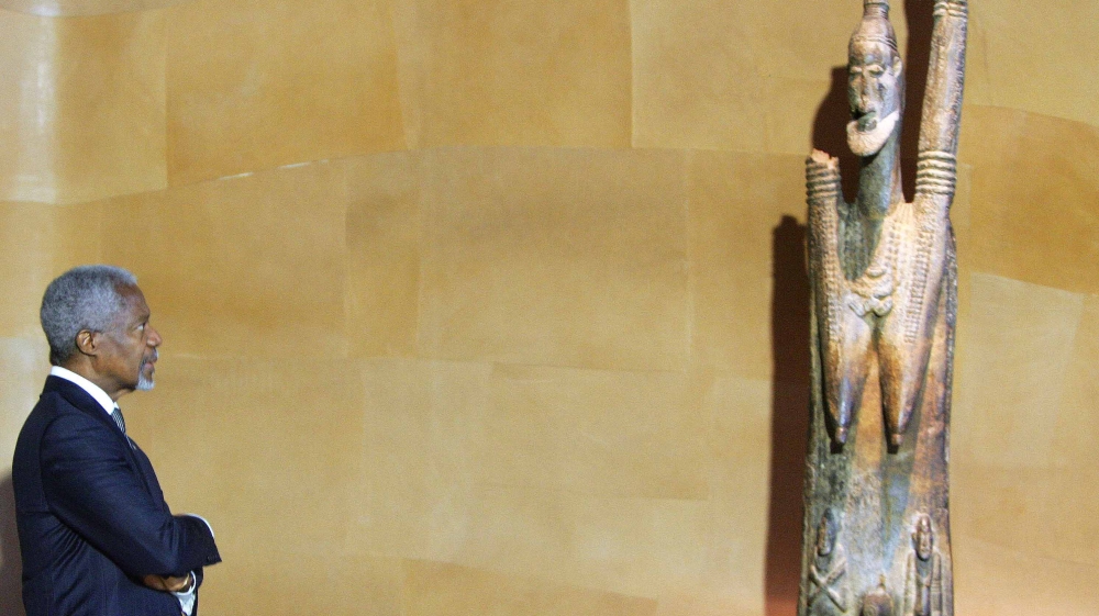 African artefacts