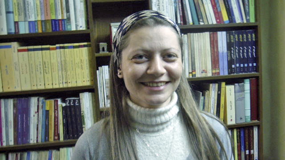 Razan Zaytouneh