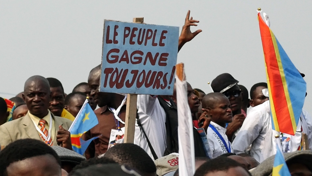 Witness - Back to Kinshasa