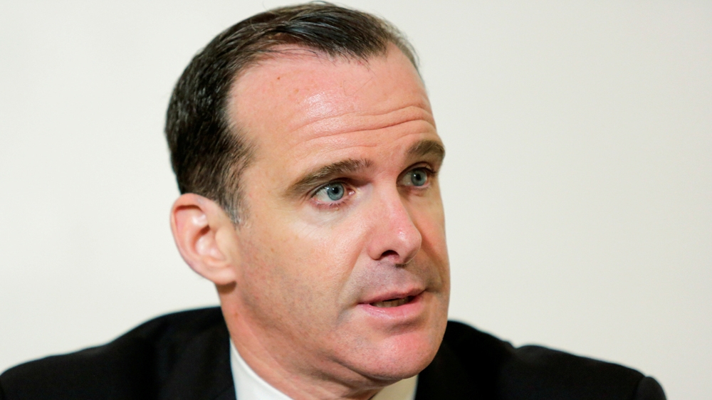 Brett McGurk