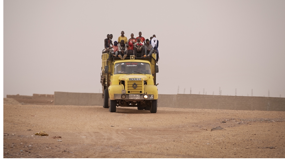 UNHCR counted 77 registered refugees deported in 2018, while at least 3100 migrants were expelled to Mali and left in desert areas controlled by armed groups [Francesco Bellina/Al Jazeera] 