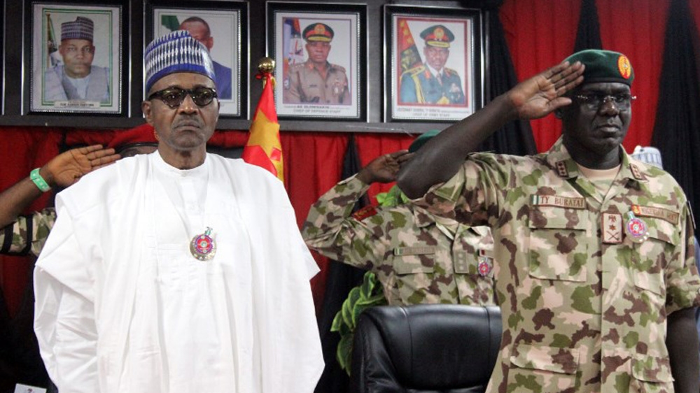 Muhammadu Buhari