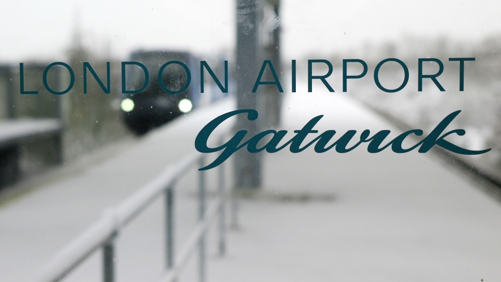 GATWICK AIRPORT