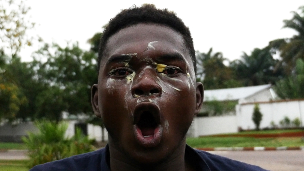 'Back to Kinshasa' highlights the daily challenges faced by young Congolese during a troubled and violent time in the DRC [Al Jazeera]