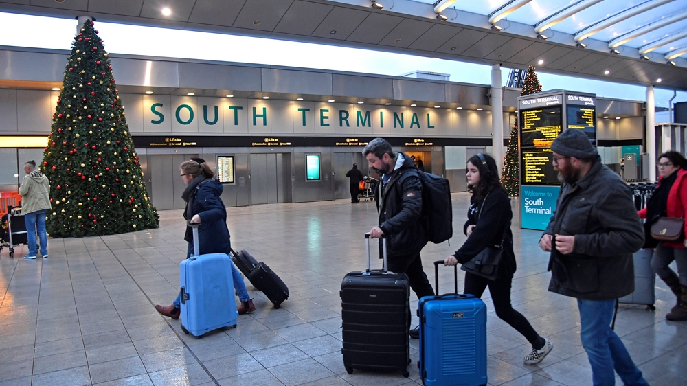 Gatwick airport