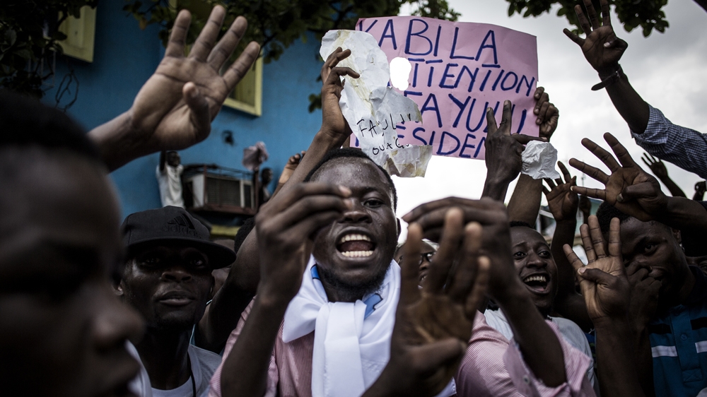 DR Congo - Politics