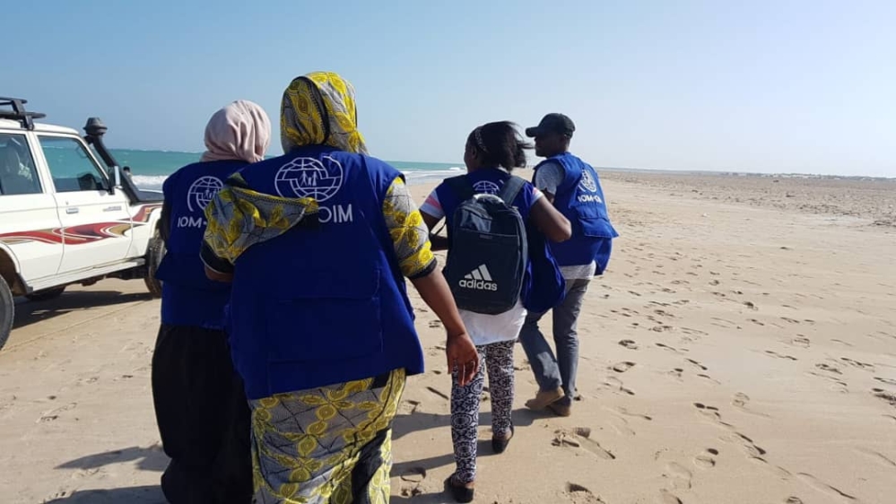 IOM Djibouti