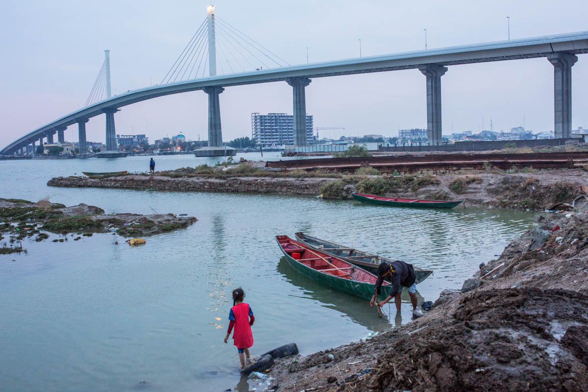 Basra- The End of Water