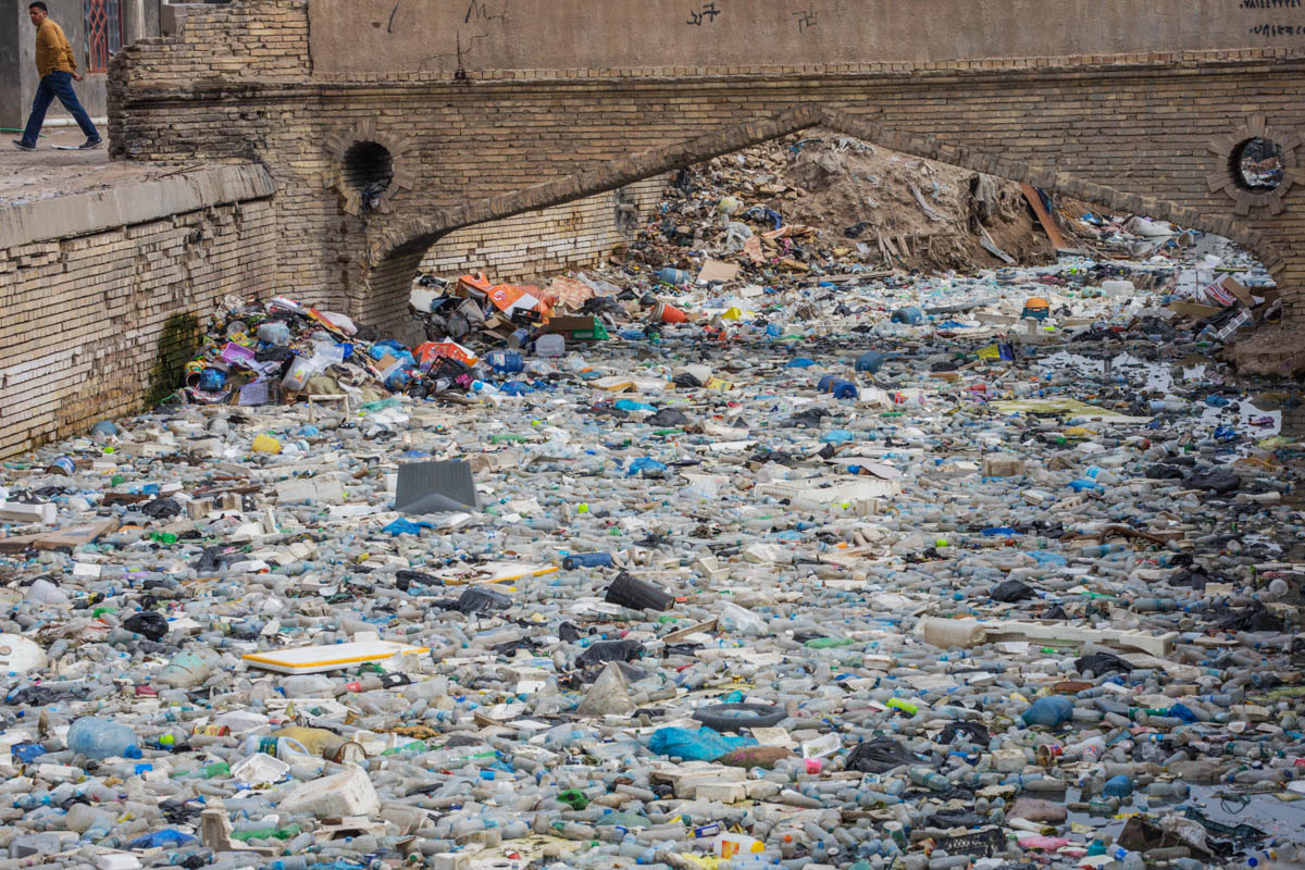 Basra- The End of Water