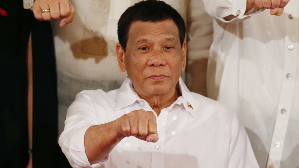 Rodrigo Duterte