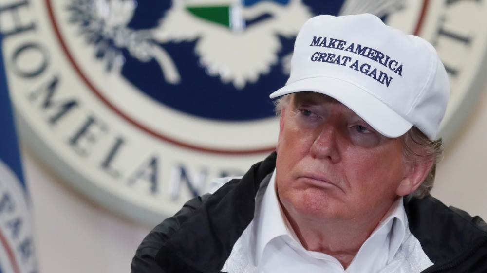 Trump Reuters