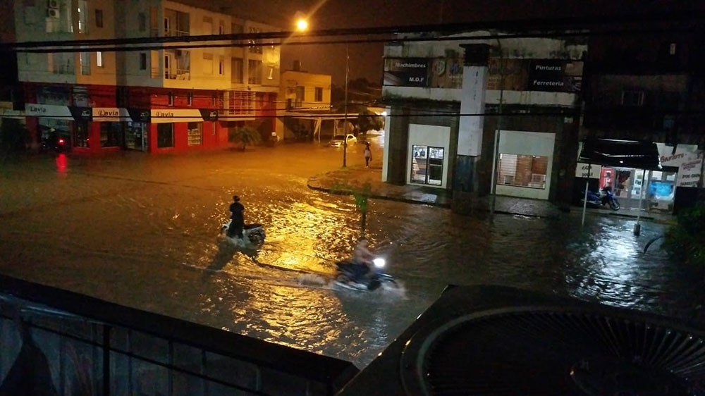 Argentina Flooding
