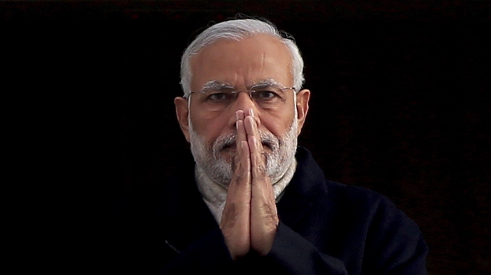 Modi Reuters