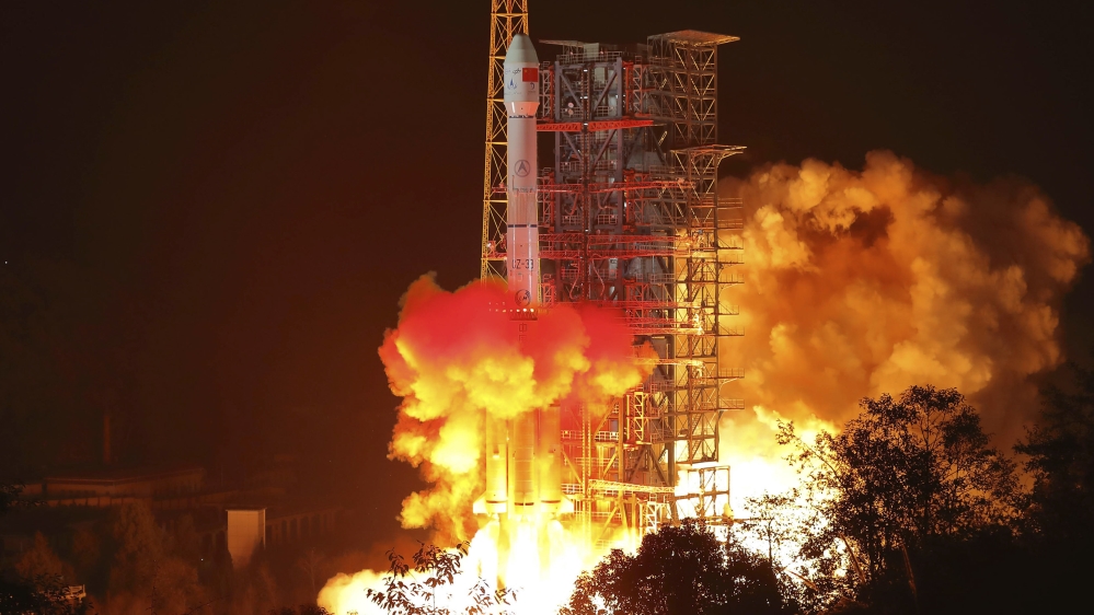 China space