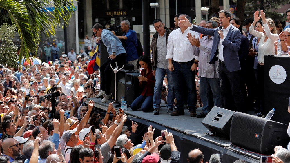 Venezuela opposition