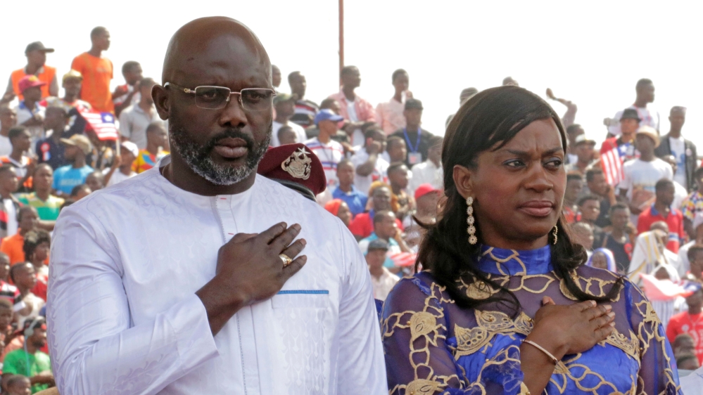 George Weah