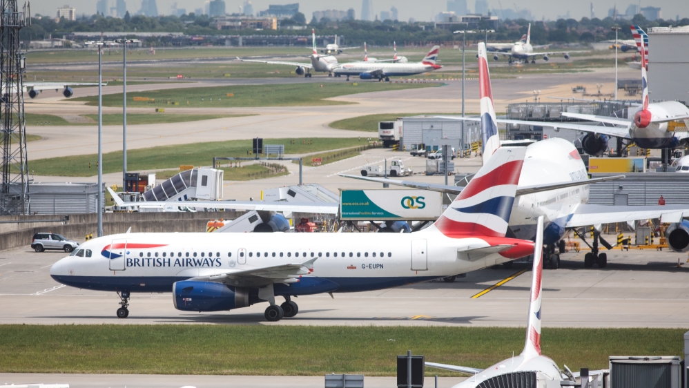 Disruption Continues To British Airways Flights After IT Meltdown