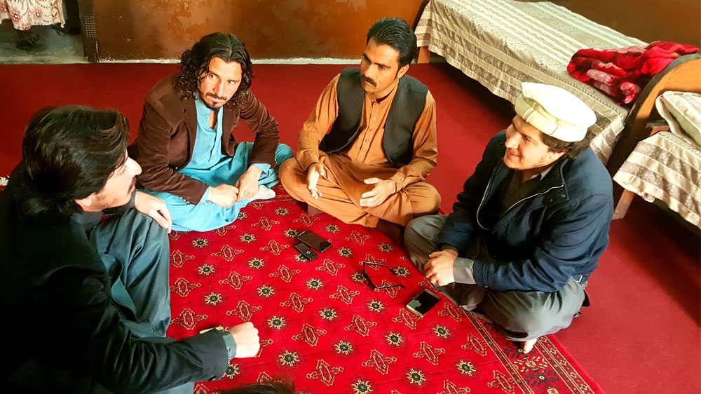 Alamzeb Mehsud