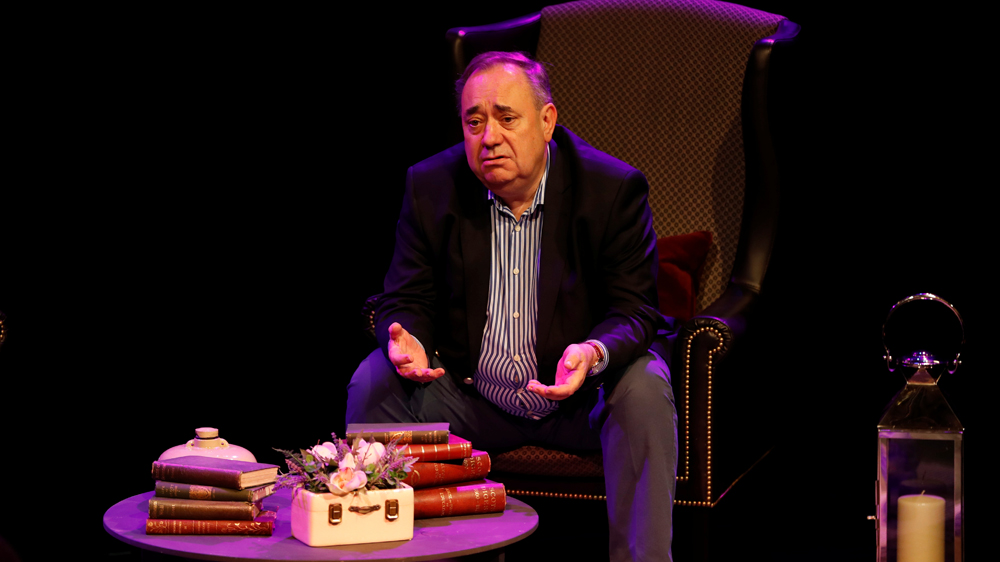 Alex Salmond