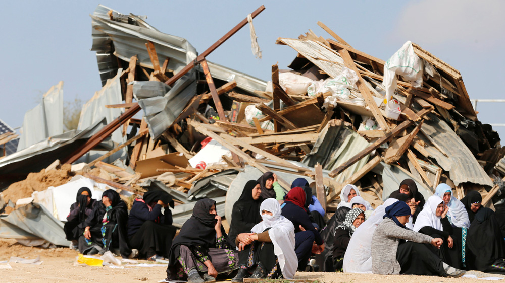 Bedouin Negev