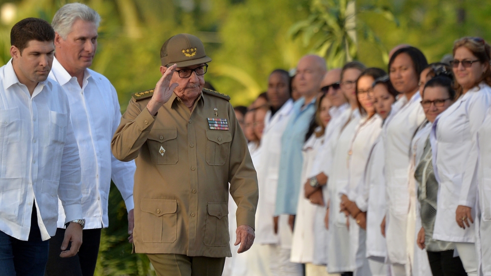 Cuba anniversary
