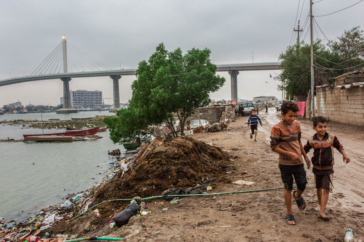Basra- The End of Water