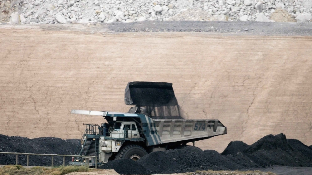 BHP mining