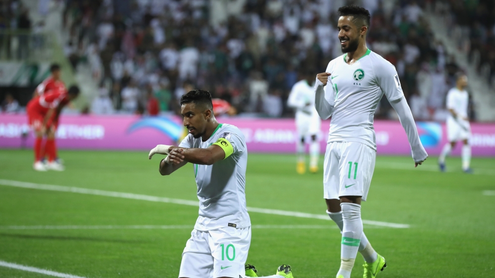 Saudi Arabia v North Korea - AFC Asian Cup Group E