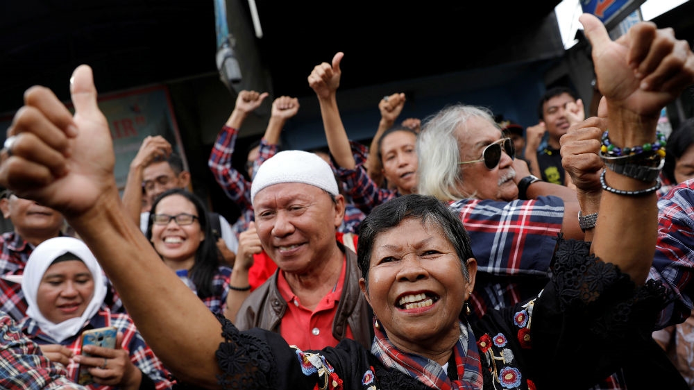 Indonesia Ahok