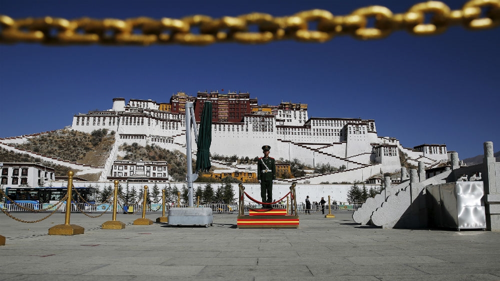 Tibet Potala Palace